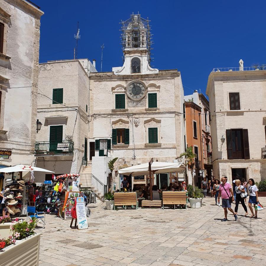 Il Terrazzino Del Mare Polignano a Mare Exterior foto