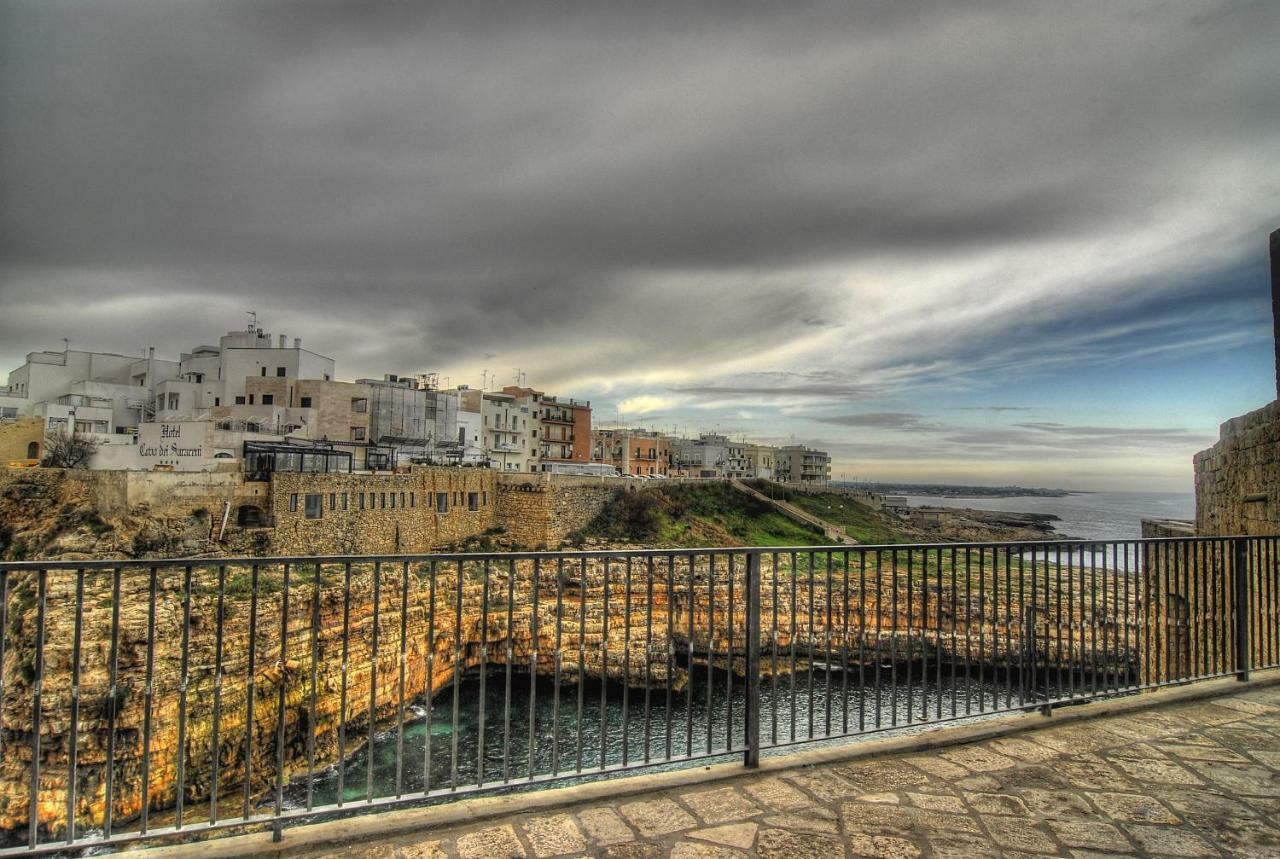 Il Terrazzino Del Mare Polignano a Mare Exterior foto