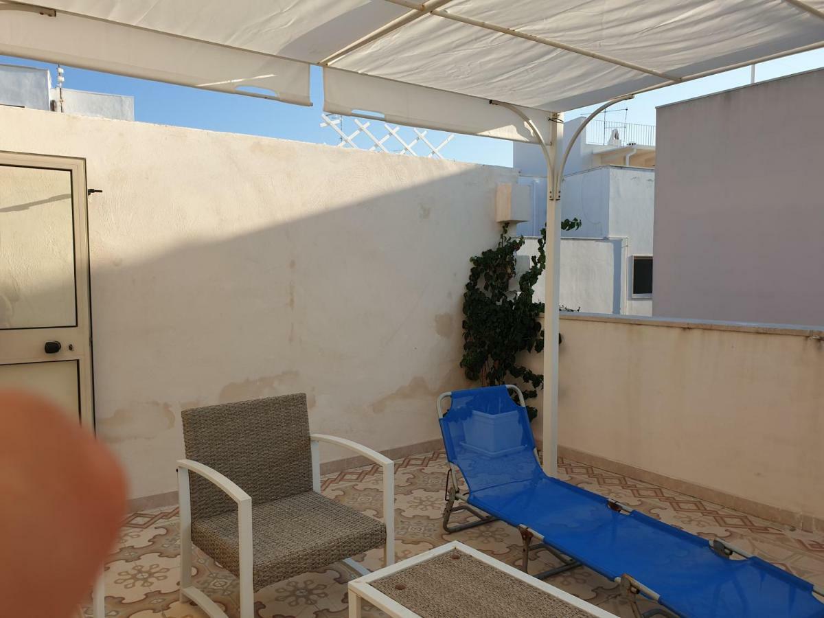 Il Terrazzino Del Mare Polignano a Mare Exterior foto